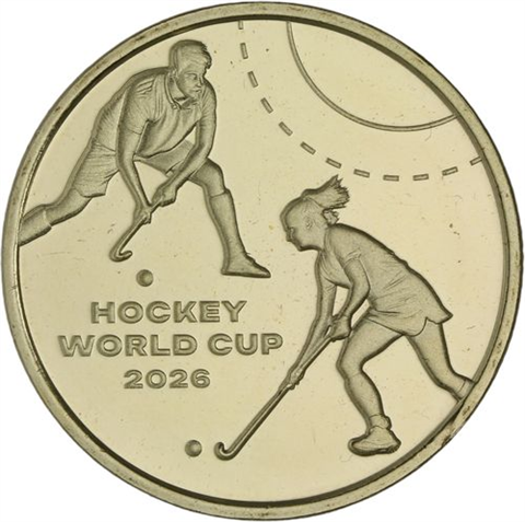 Belgien-2,5Euro-2026-Hockey-Kaltblut-RSVS