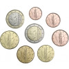 Niederlande 1 cent bis 2 Euro Jahrgang 2014  bfr.