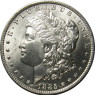 USA 1 Dollar 1878 bis 1921 Morgan Dollar 