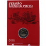 Portugal-2 Euro-2011-Stgl-Pinto-Coincard-RS