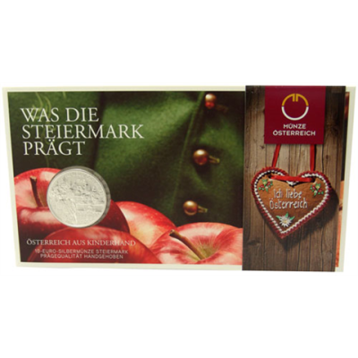Österreich-10-Euro-2012-Silber-HGH-Steiermark-Folder