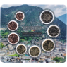 Andorra-3,88 Euro-2025-Stgl-KMS-RS