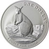 1 Oz Silber Australien Mareeba Rock Wallaby 2012