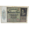 RO.70-500Mark-27.3.1922-gebraucht-RS