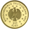 Deutschland 20 Euro Gold 2015 Linde - Münzzeichen G