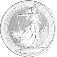 Großbritannien-2 Pfund-2026-AGstgl-Britannia-RS2