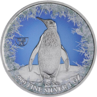 Niue-2 Dollars-2019-AGstglRho-Pinguin-RS