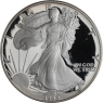 USA-1 Dollar-1992-AGpp-Silver Eagle-RS
