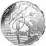 Frankreich 10 Euro 2017 Silber Jean Paul Gaultier La Bretagne