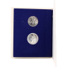 Vatikan-1500 Lire-1983-1984-stgl-Kurs-VS