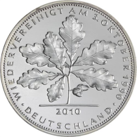Deutschland-1oz-2010-AGstgl-Quadriga-RS