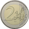 Belgien 2 Euro 2006 PP Atomium -II