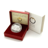 Österreich-10-Euro-2003-Silber-PP-Schloss-Hof-Etui
