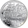Österreich-20Euro-2004-2006-AGpp-Handelsmarine-VS3