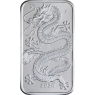 Australien-1 Dollar-2026-AGstgl-Drache-Eckig-RS