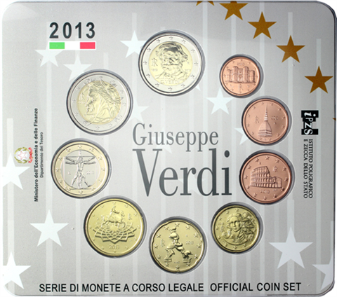 Italien-5,88-Euro-2013-stgl-Verdi-I