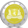 Litauen-2Euro-2025-bfr-Kleinlitauen-RS