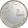 Slowenien-3Euro-2023-bfr-Pahor-VS