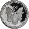 USA-1 Dollar-1992-AGpp-Silver Eagle-VS