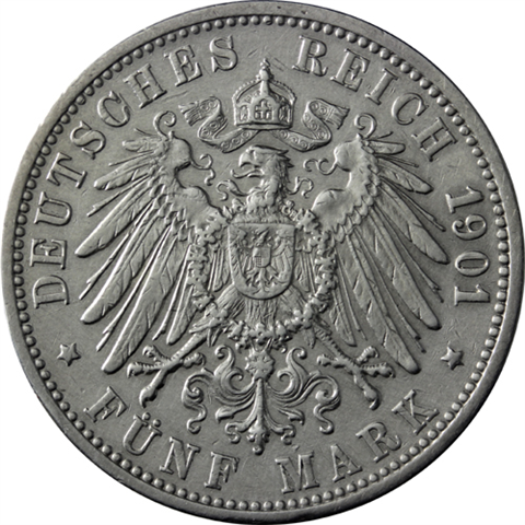 J29-Baden-5Mark-1891-1902-AgSS-FriedrichI-RS