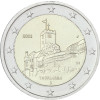 Deutschland-2-Euro-2022-Thüringen-Wartburg-J-I