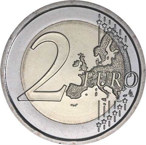 Italien-2Euro-2026-bfr-Assisi-RS