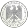 Deutschland 10 DM Silber 1997 Stgl. 200. Geburtstag von Heinrich Heine II