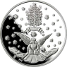 BRD Medaille 2002 PP Struwwelpeter 2