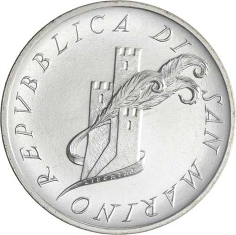 San Marino-500+1000Lire-1987-AGstgl-UniZagreb-Etui