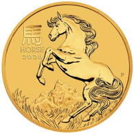 Australien-15Dollar-2026-AuStgl-1-10Oz-Lunar-Pferd-RS