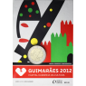 Portugal 2 Euro 2012 Stgl. Guimarares Coincard 1