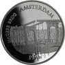 Frankreich-15 Euro 100 Francs-1996-AGpp-Amsterdam-RS