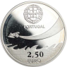 Portugal-2,5Euro-2014-PP-Luftwaffe-VS