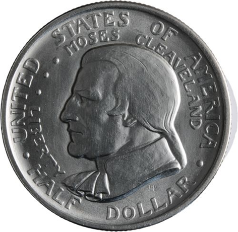 USA-HalfDollar-50centsilber-1936vz-ClevelandInOhio-RS