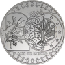 Frankreich-20 Euro-2022-AGstgl-20 Jahre Euro-Bargeldverkehr-RS