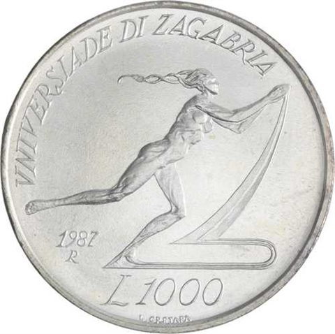 San Marino-500+1000Lire-1987-AGstgl-UniZagreb-Etui