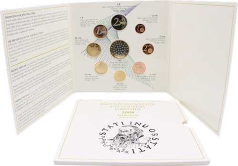 Slowenien-6,88 Euro-2008-PP-KMS-Folder I