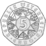 Österreich-5Euro-2026-Silber-Neujahrsmünze-SpringinGlück-VS