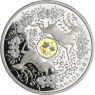 Kanada-15 Dollar-2012-AGpp-Maple of Good Fortune-RS