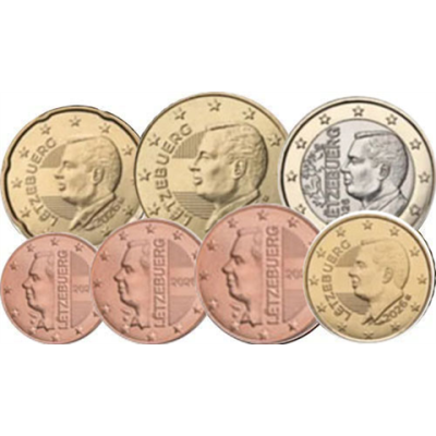 Luxemburg-1-88-euro-2026-euromuenzen-1-cent-1-euro-RS