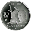 SanMarino10Euro2012AligiSassu-frei