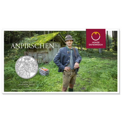 Österreich-10-Euro-2026-Hgh-Anpirschen-Horn-Folder