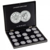 348034 - Münzkassette für 20 Maple Leaf Silbermünzen