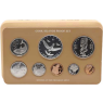Cook Island-6,88Dollar-1977-PP-KMS-RS