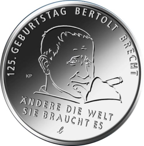 Deutschland-20Euro-2023-AG-Bertolt-Brecht-RS