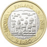 Praesidenten Serie Finnland 5 Euro 2016  bankfrisch Relander