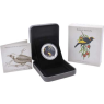 Australien-50 Cent-2013-AGpp-Regent Bowerbird-Etui