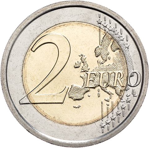 Frankreich-2Euro-2010-CharlesdeGaulle-RS