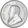 Südafrika 1 Oz Silber Krügerrand 2018