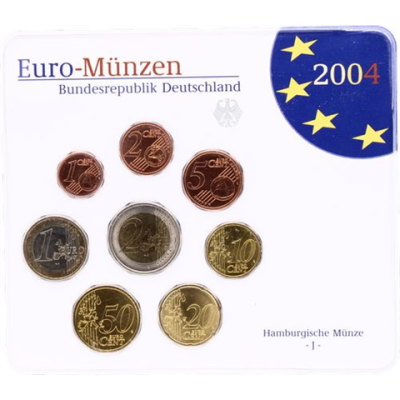 Deutschland-3,88 Euro-2004-Stgl-Kurs-MzzJ-RS